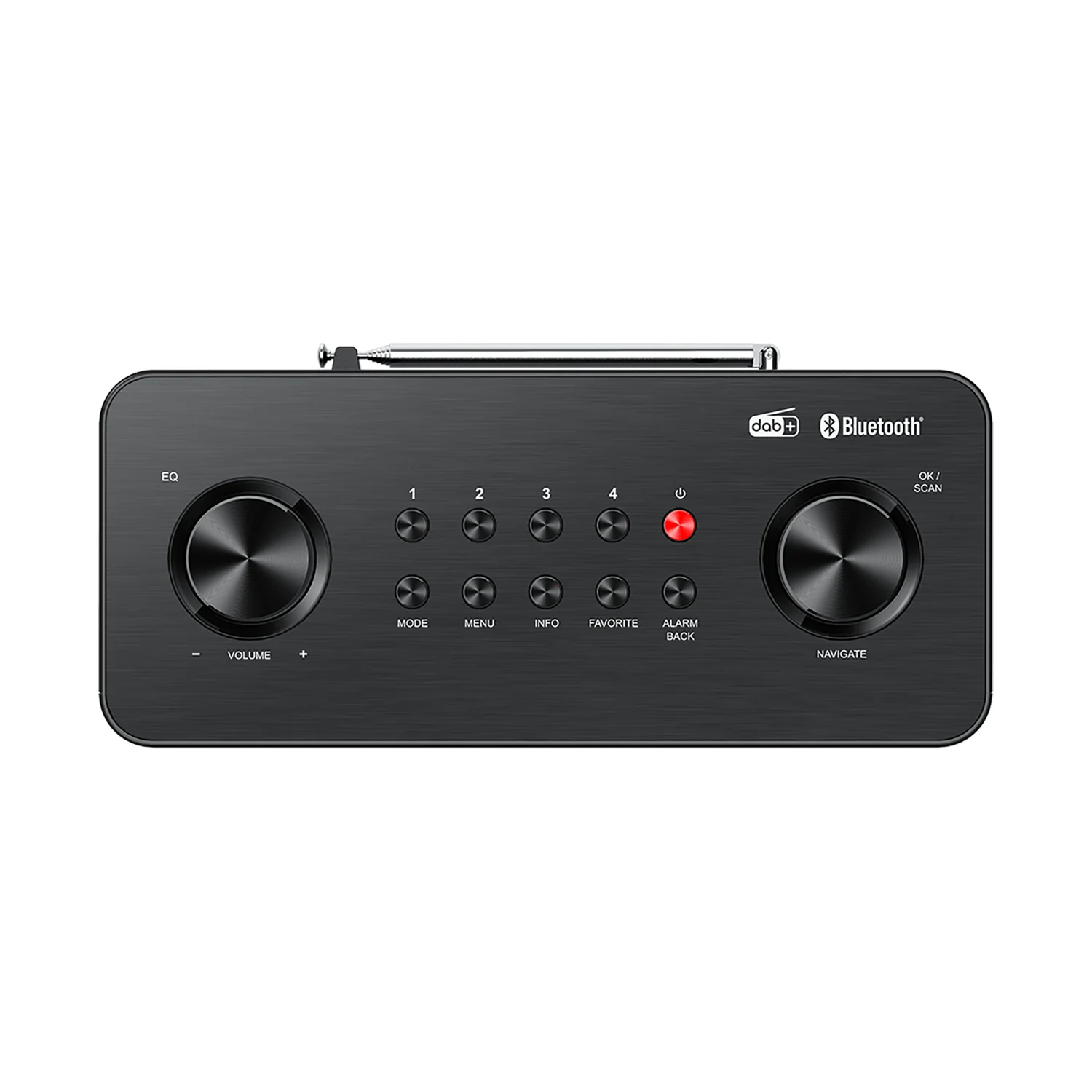 Kenwood CR-ST85DAB