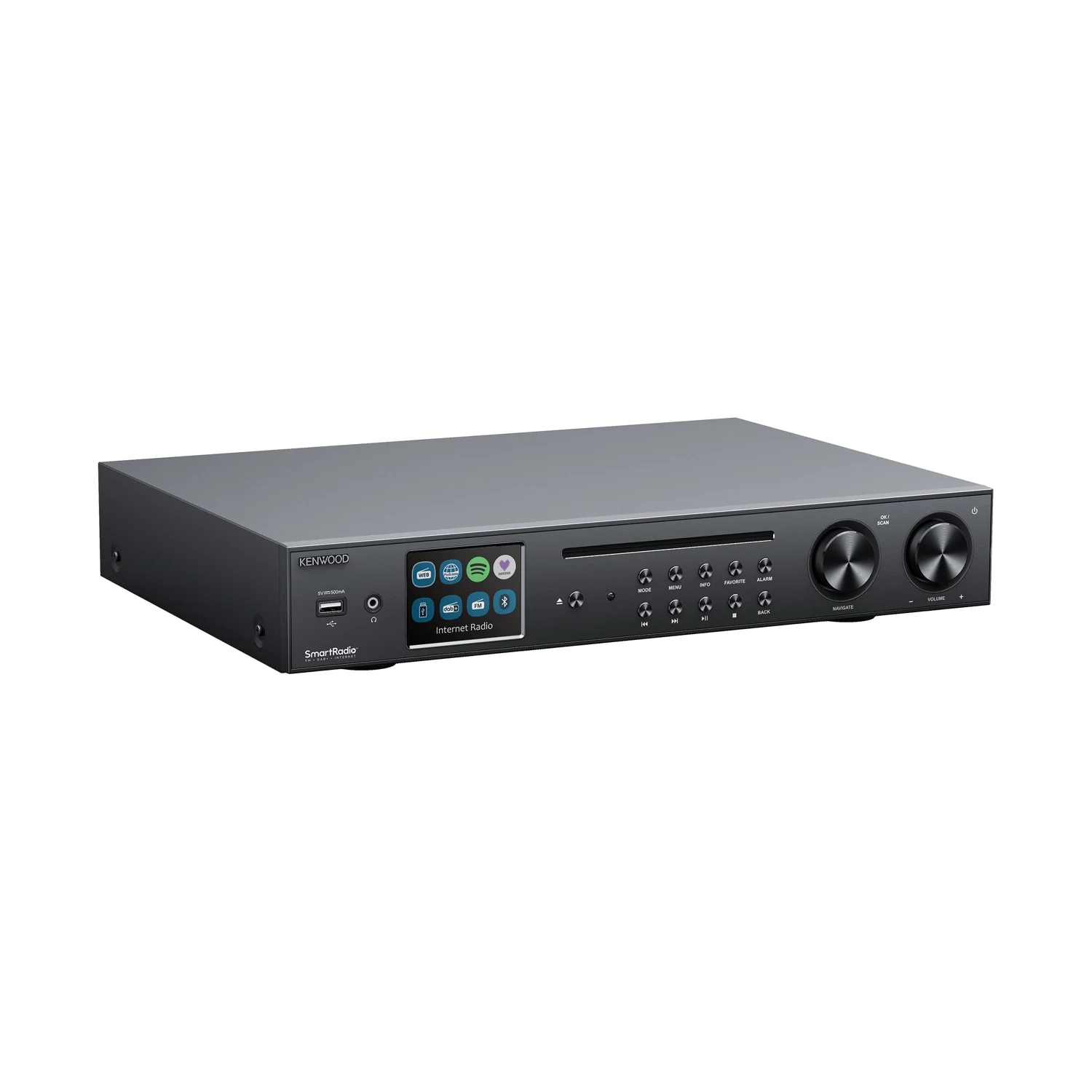 Kenwood KR-W8000SCD