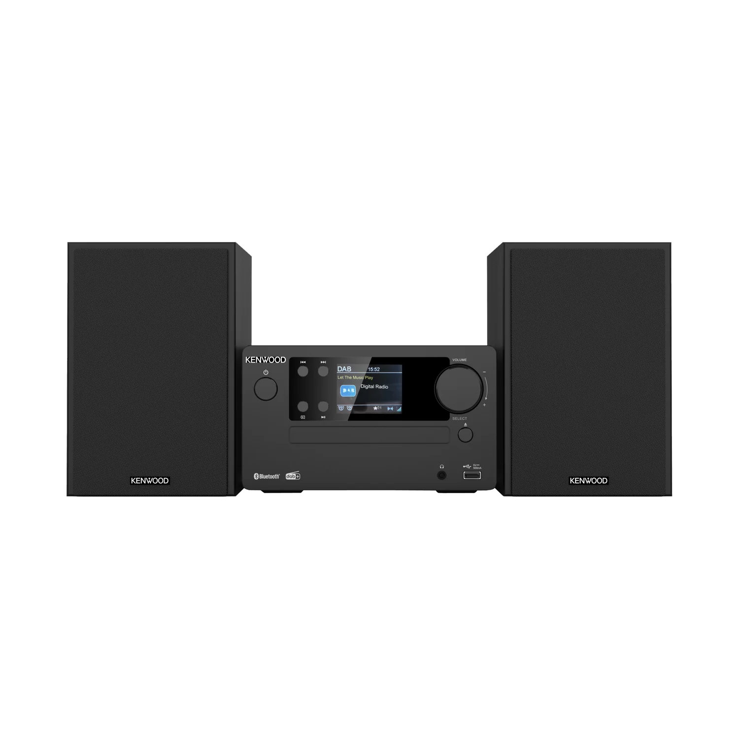 Kenwood M-725DAB