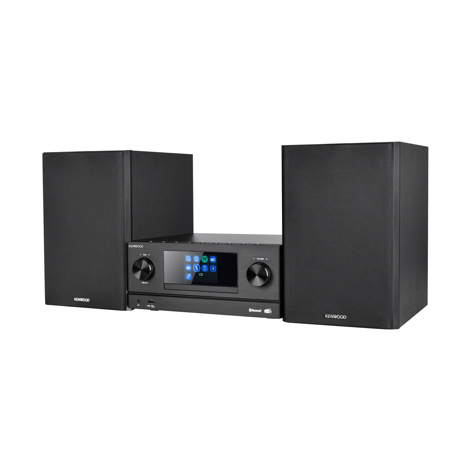 Kenwood M-9000S