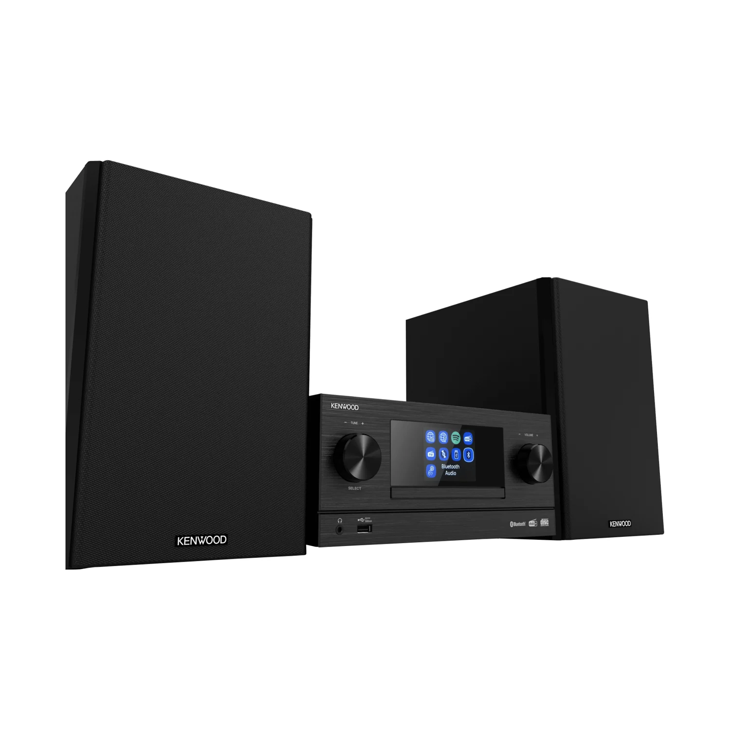 Kenwood M-9000S