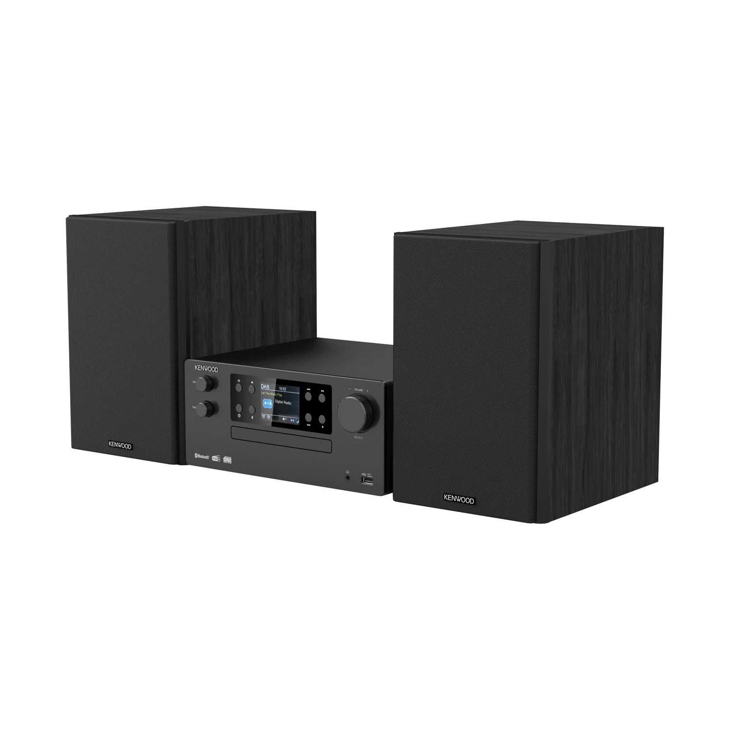 Kenwood M-925DAB