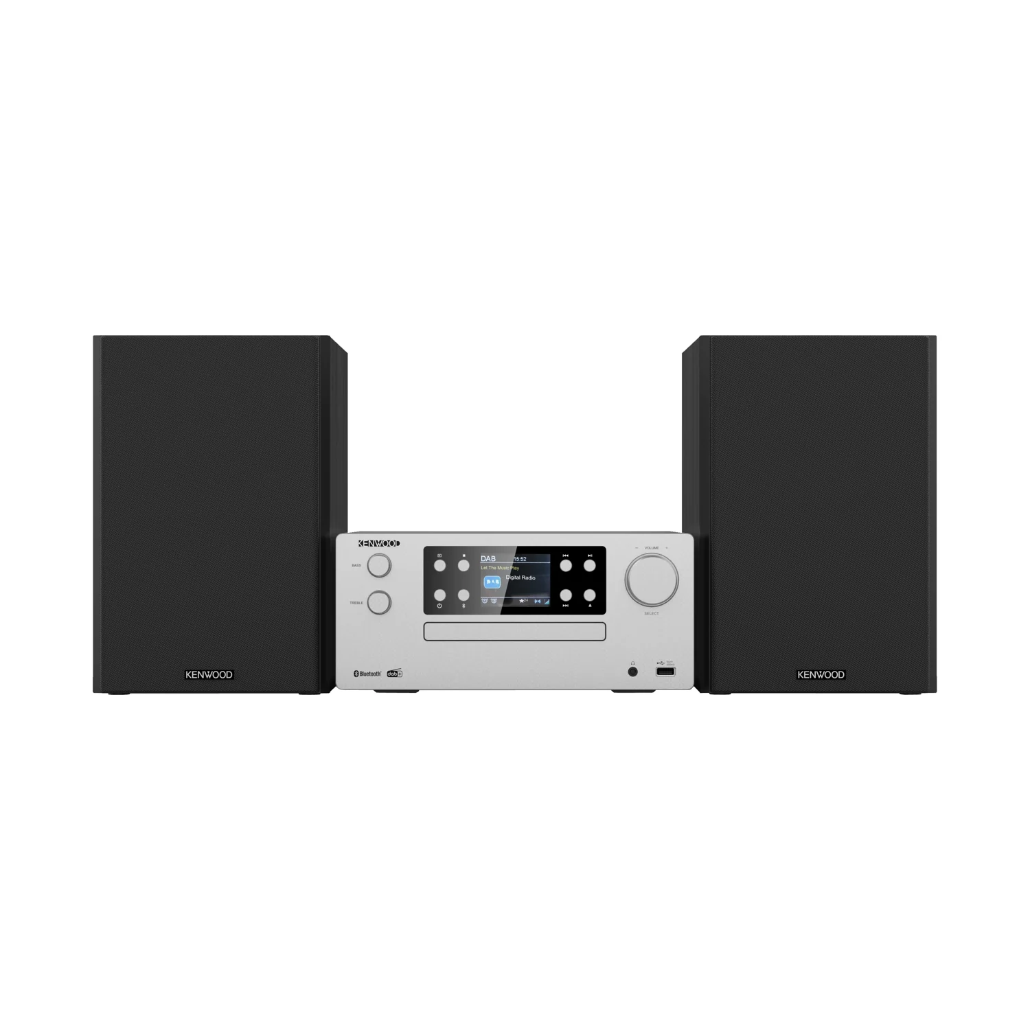 Kenwood M-925DAB