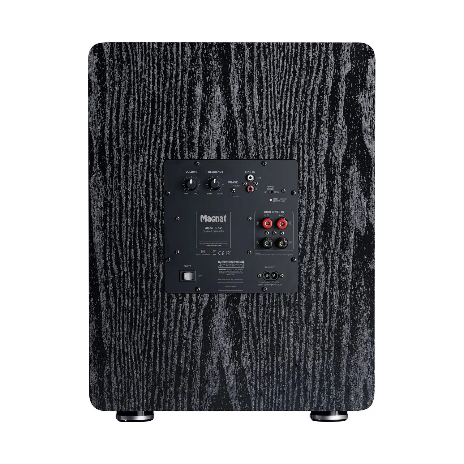 Magnat Alpha RS 12