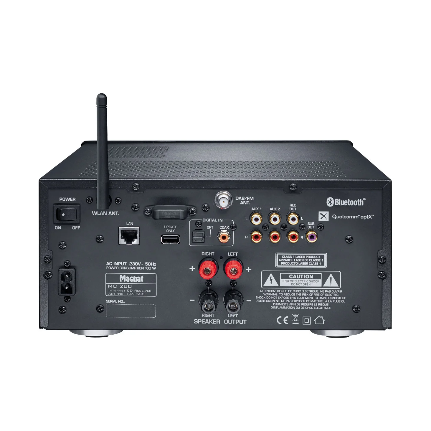 Magnat MC 200