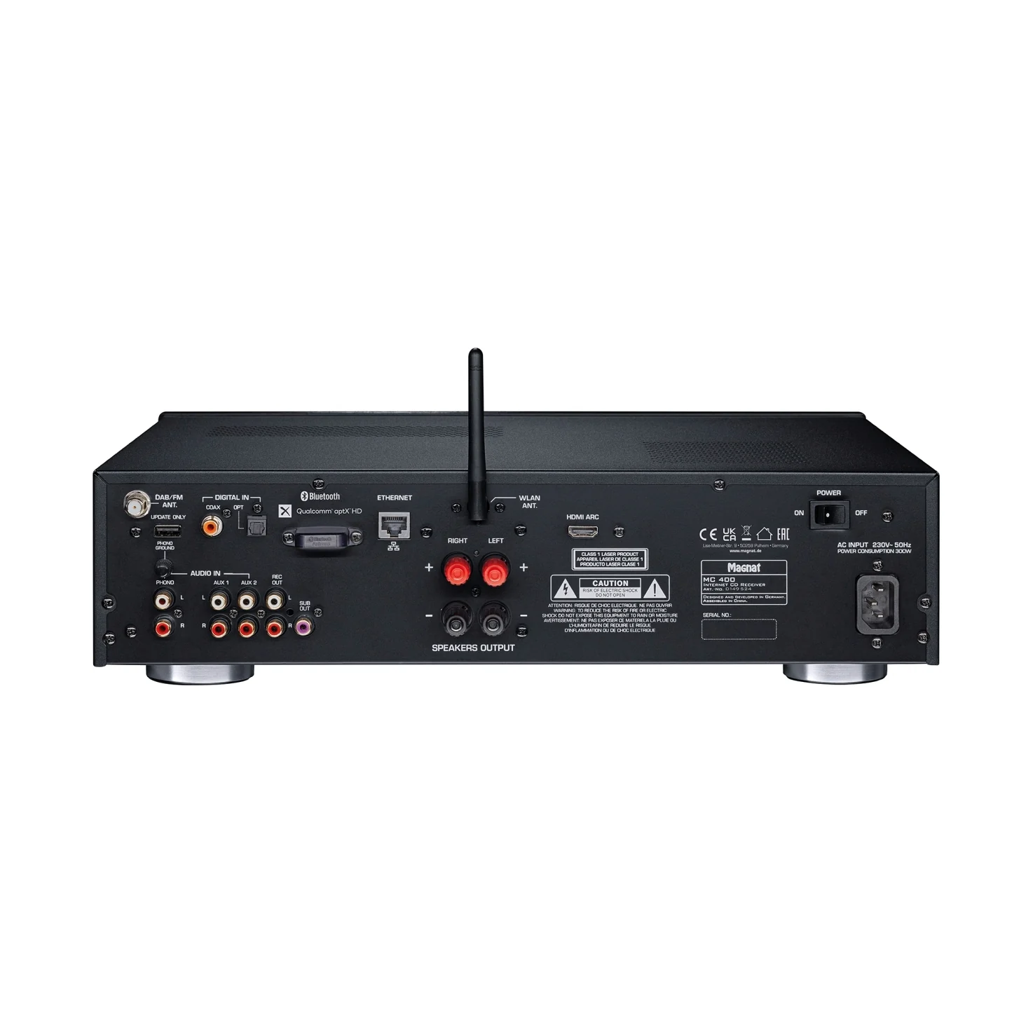 Magnat MC 400