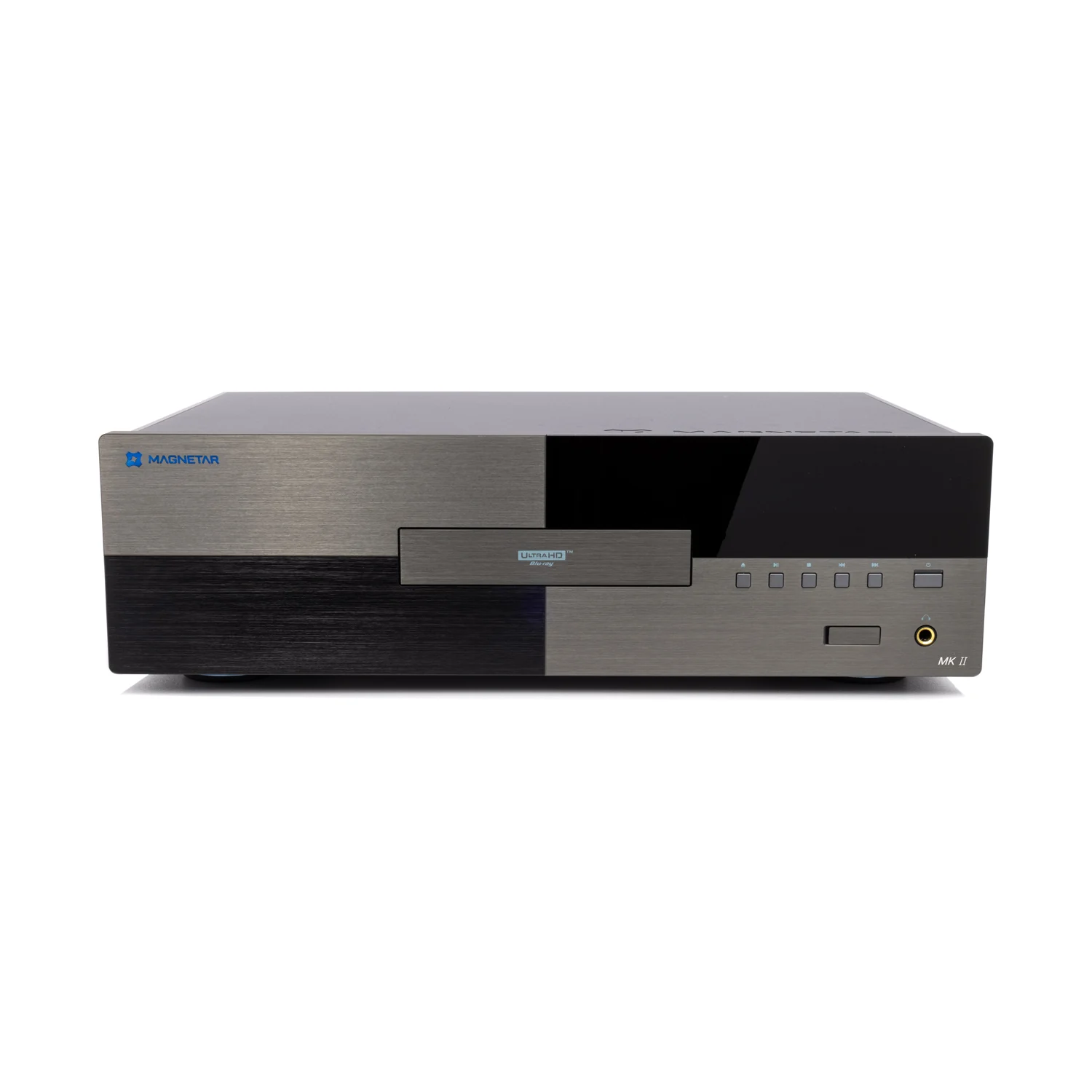 Magnetar UDP900 MKII 4K-UHD-Blu-ray-Player in Schwarz