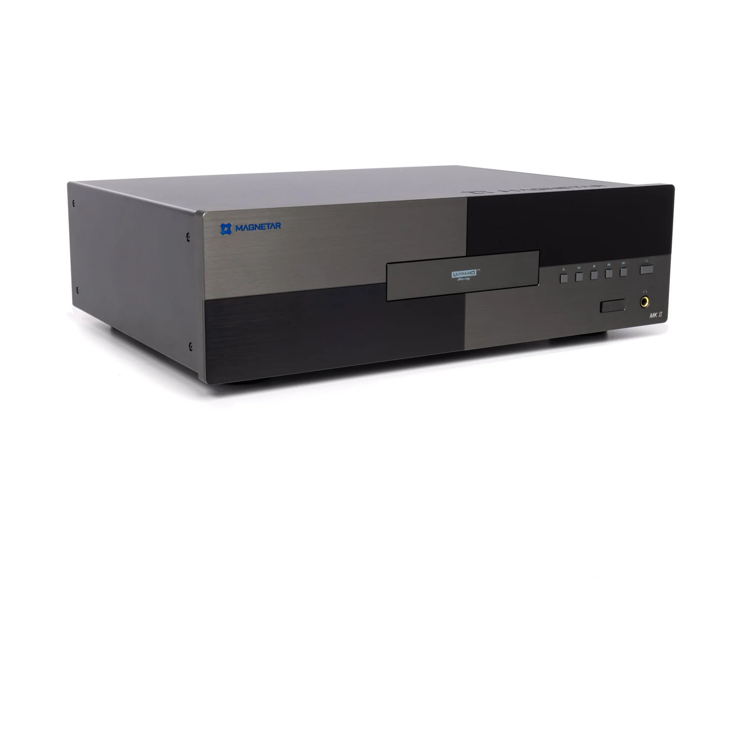 Magnetar UDP900 MKII 4K-UHD-Blu-ray-Player in Schwarz