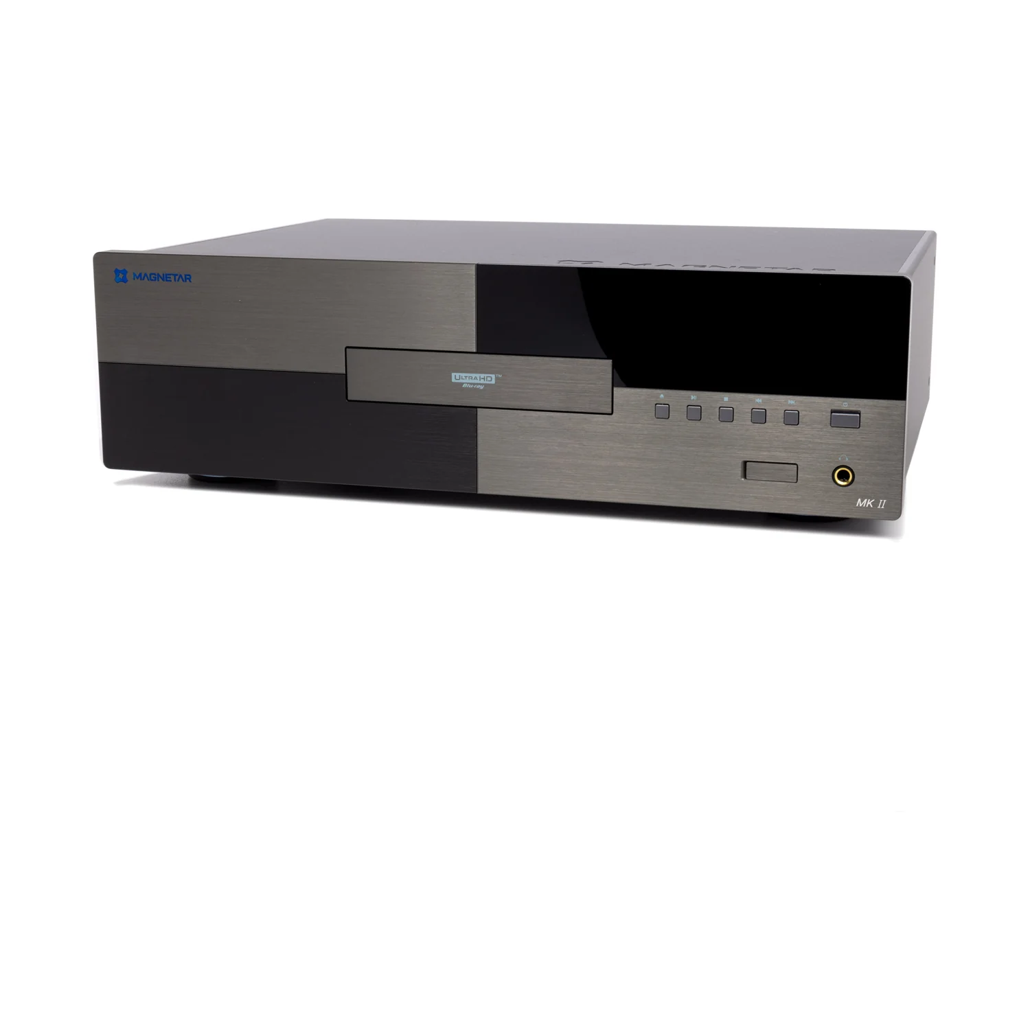 Magnetar UDP900 MKII 4K-UHD-Blu-ray-Player in Schwarz