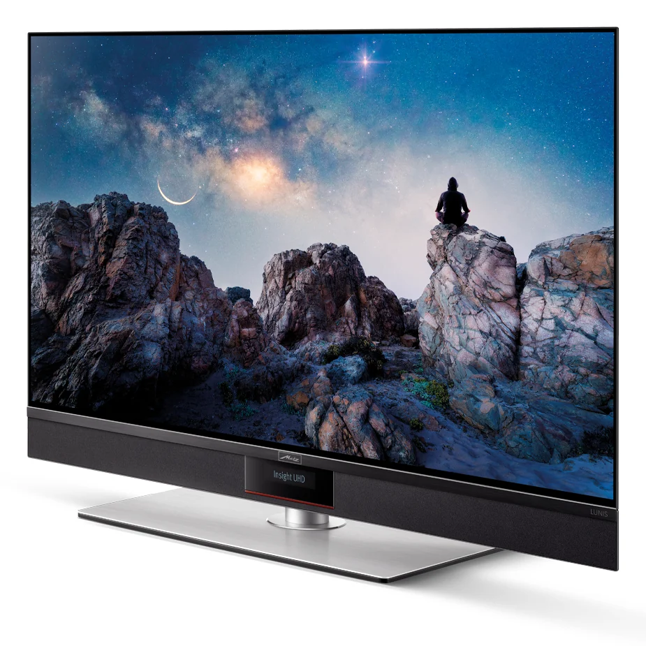 Metz OLED-TV Lunis 55
