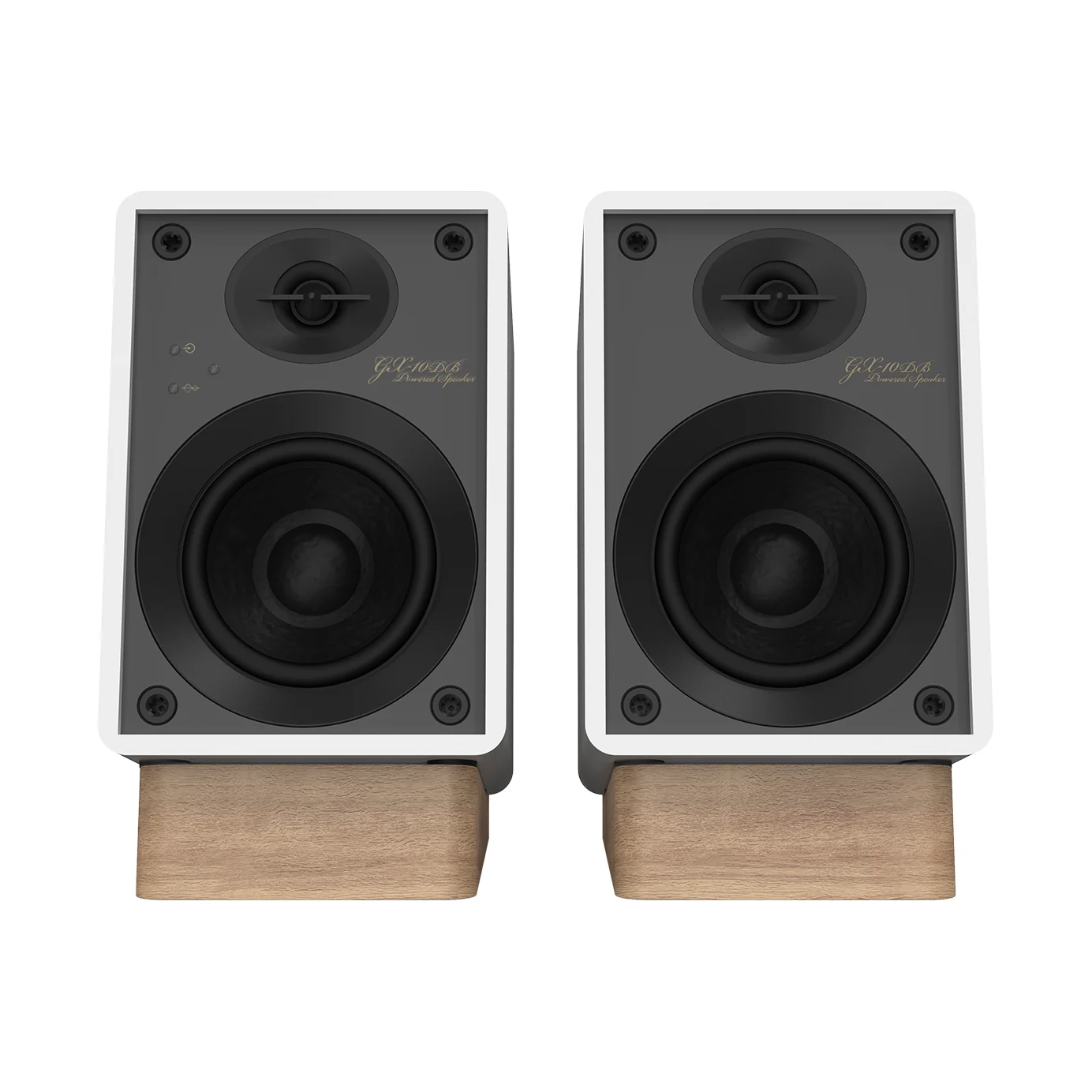 Onkyo GX-10DB in Weiss, Produktansicht
