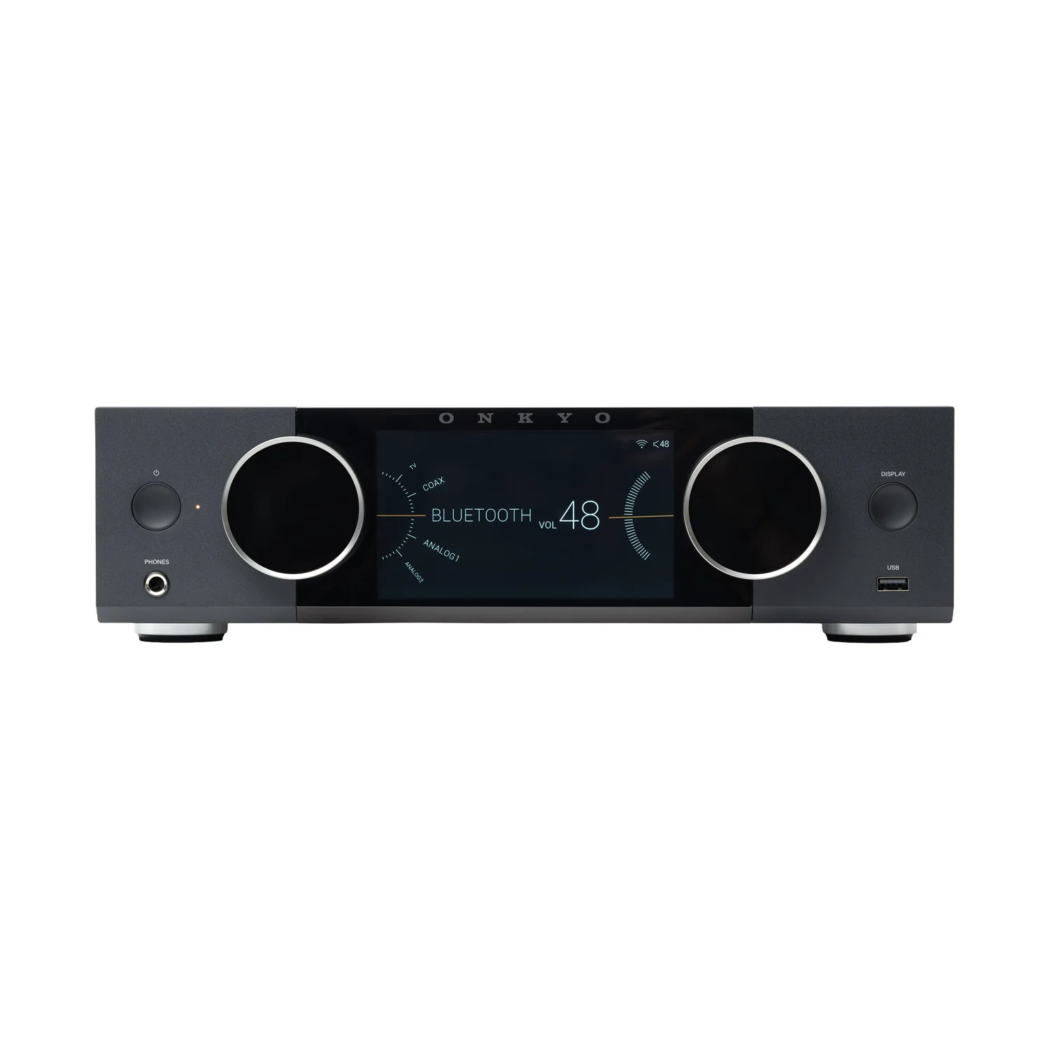 Onkyo Muse Y-40 in Schwarz, Produktansicht