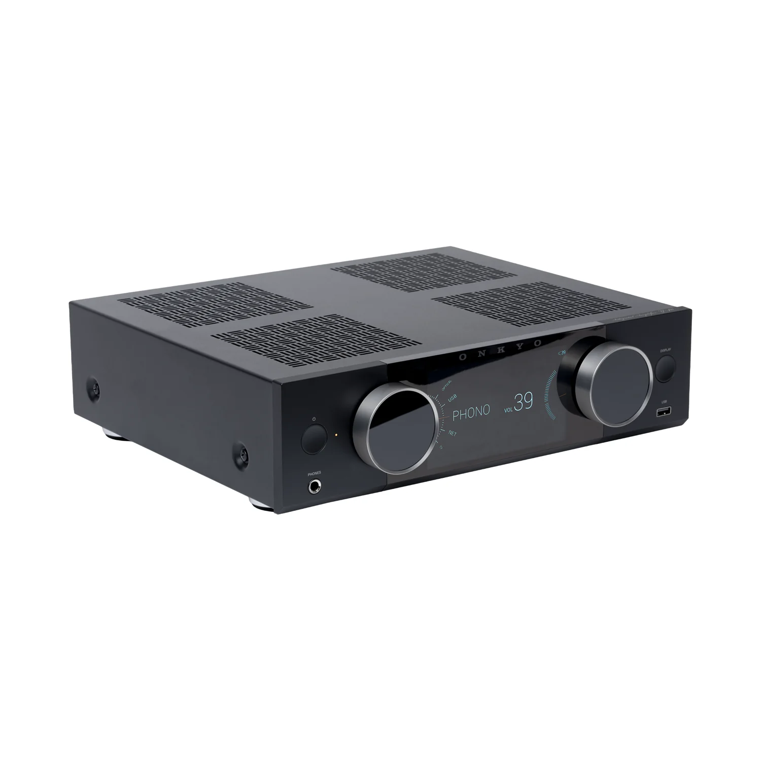 Onkyo Muse Y-40 in Schwarz, Produktansicht