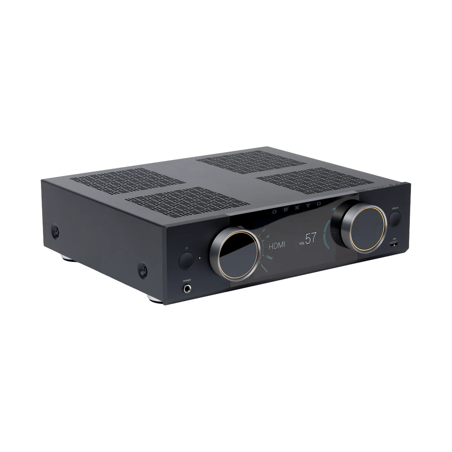 Onkyo Muse Y-50 in Schwarz, Produktansicht