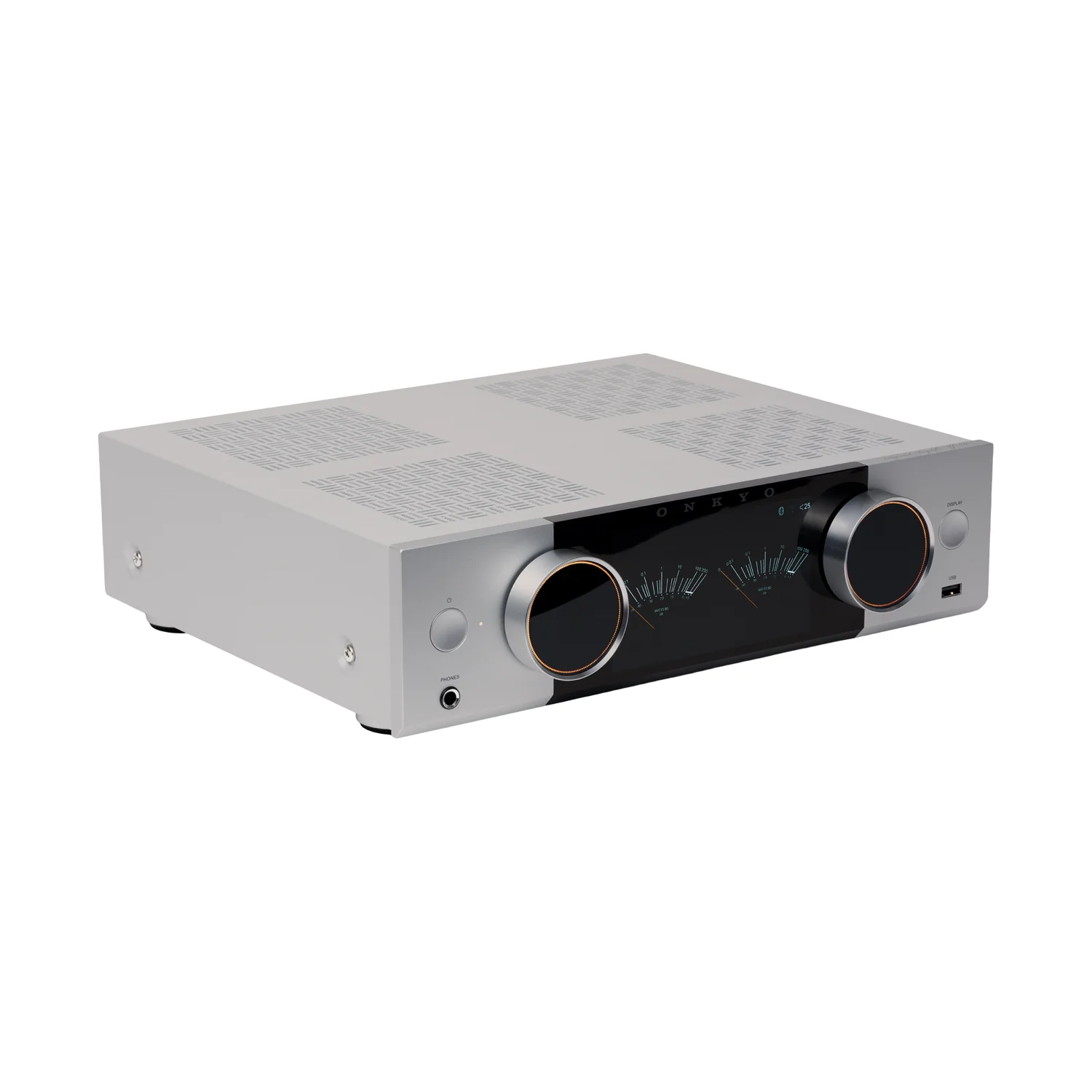 Onkyo Muse Y-50 in Silber, Produktansicht