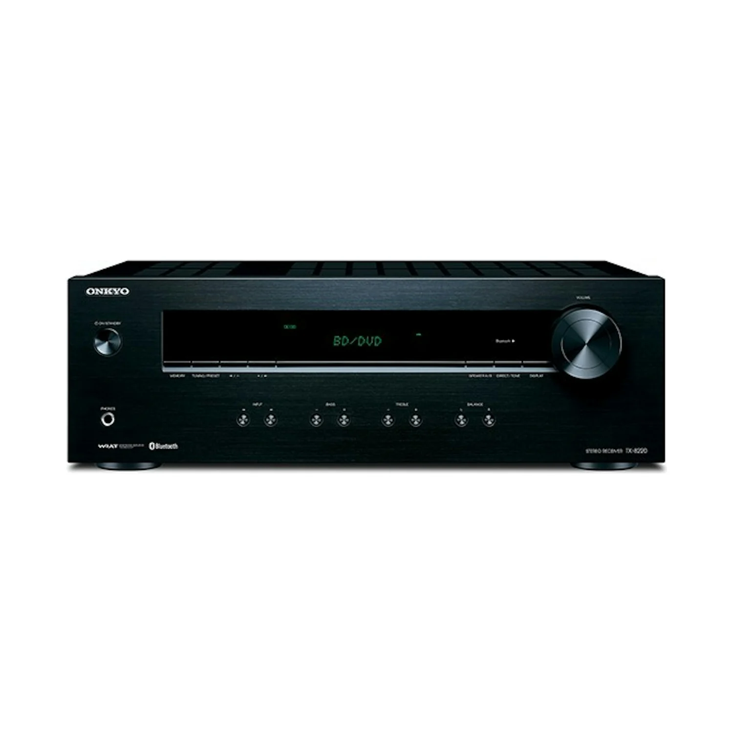 Onkyo tx 8220 ansicht schraeg 1