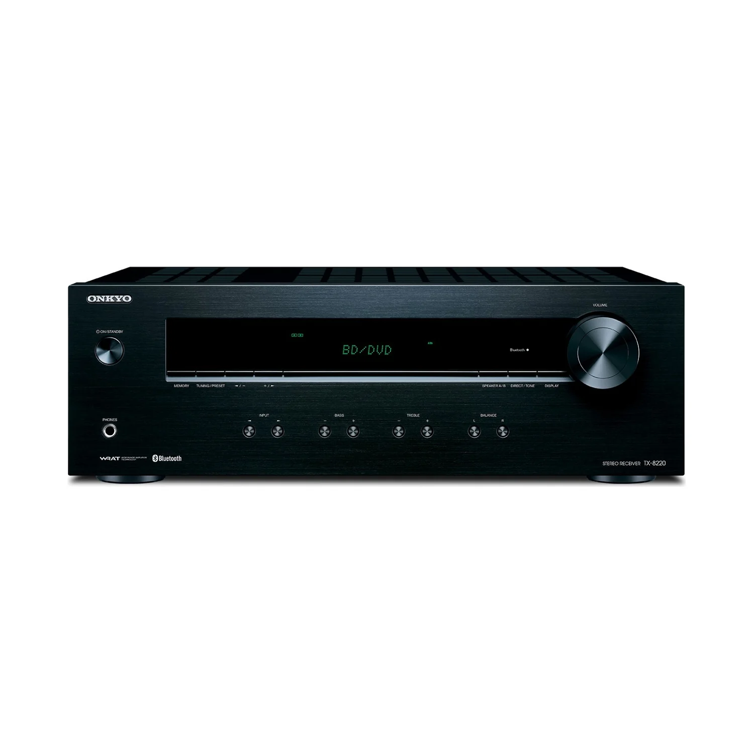 Onkyo tx 8220 schwarz 1
