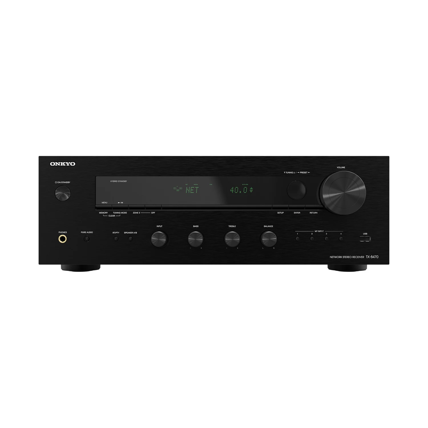Onkyo tx 8470 frontal 1