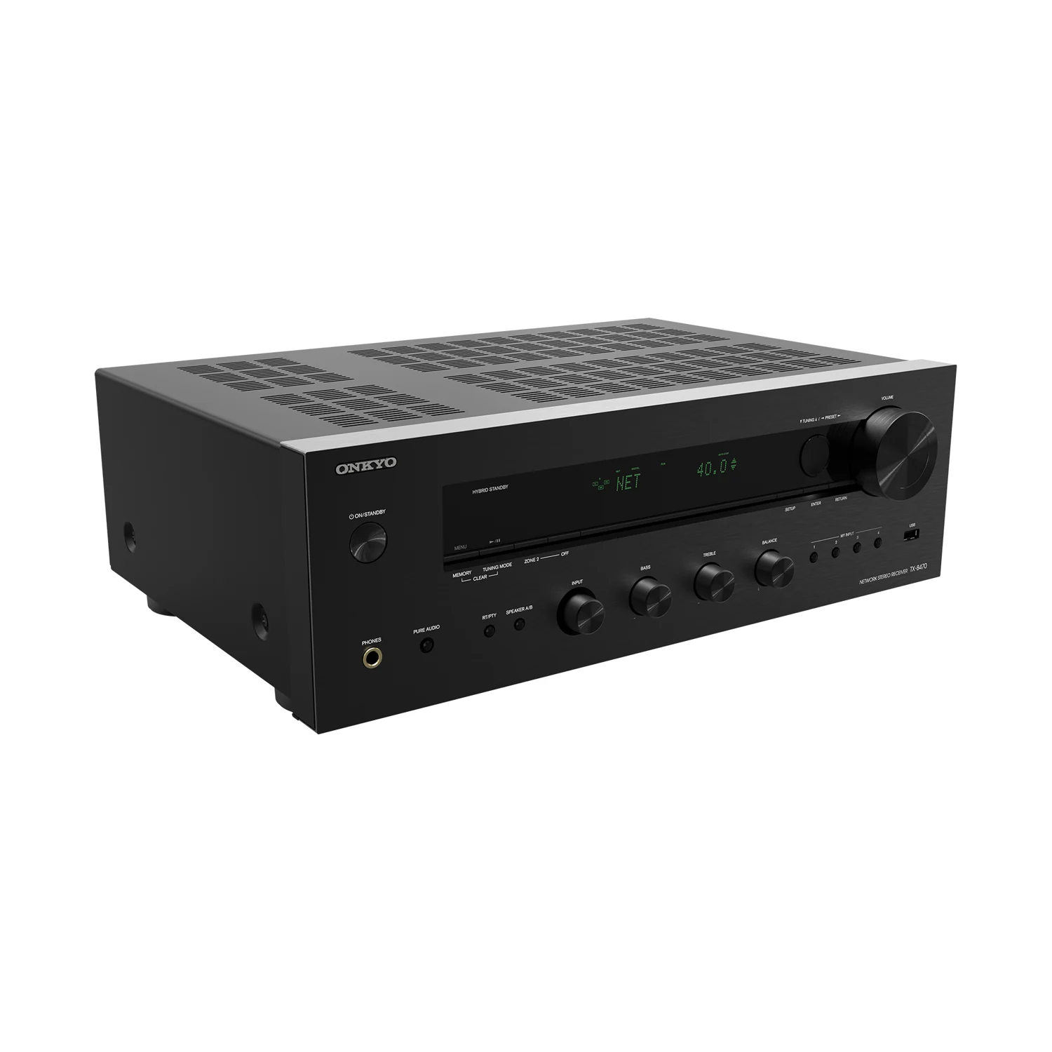 Onkyo tx 8470 schwarz 1