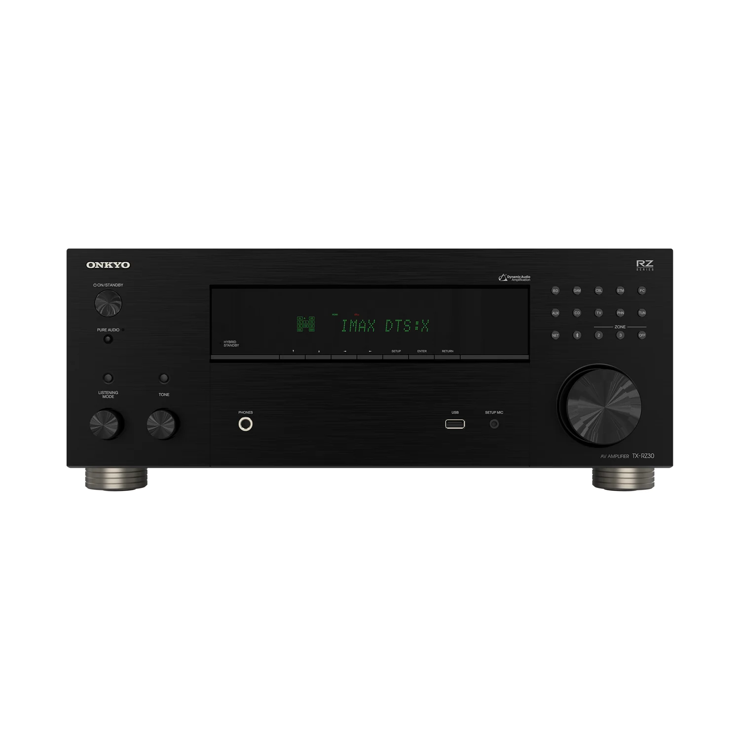 Onkyo tx rz30 frontal 1