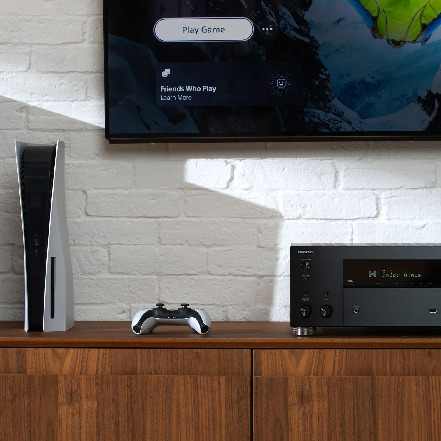 Onkyo tx rz30 lifestyle gaming 1