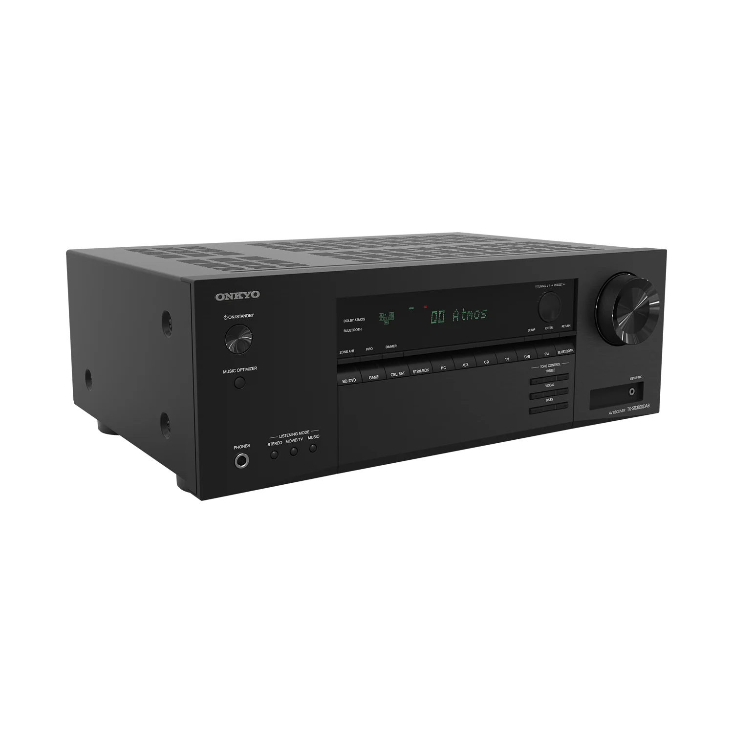 Onkyo tx sr3100 dab schwarz 1