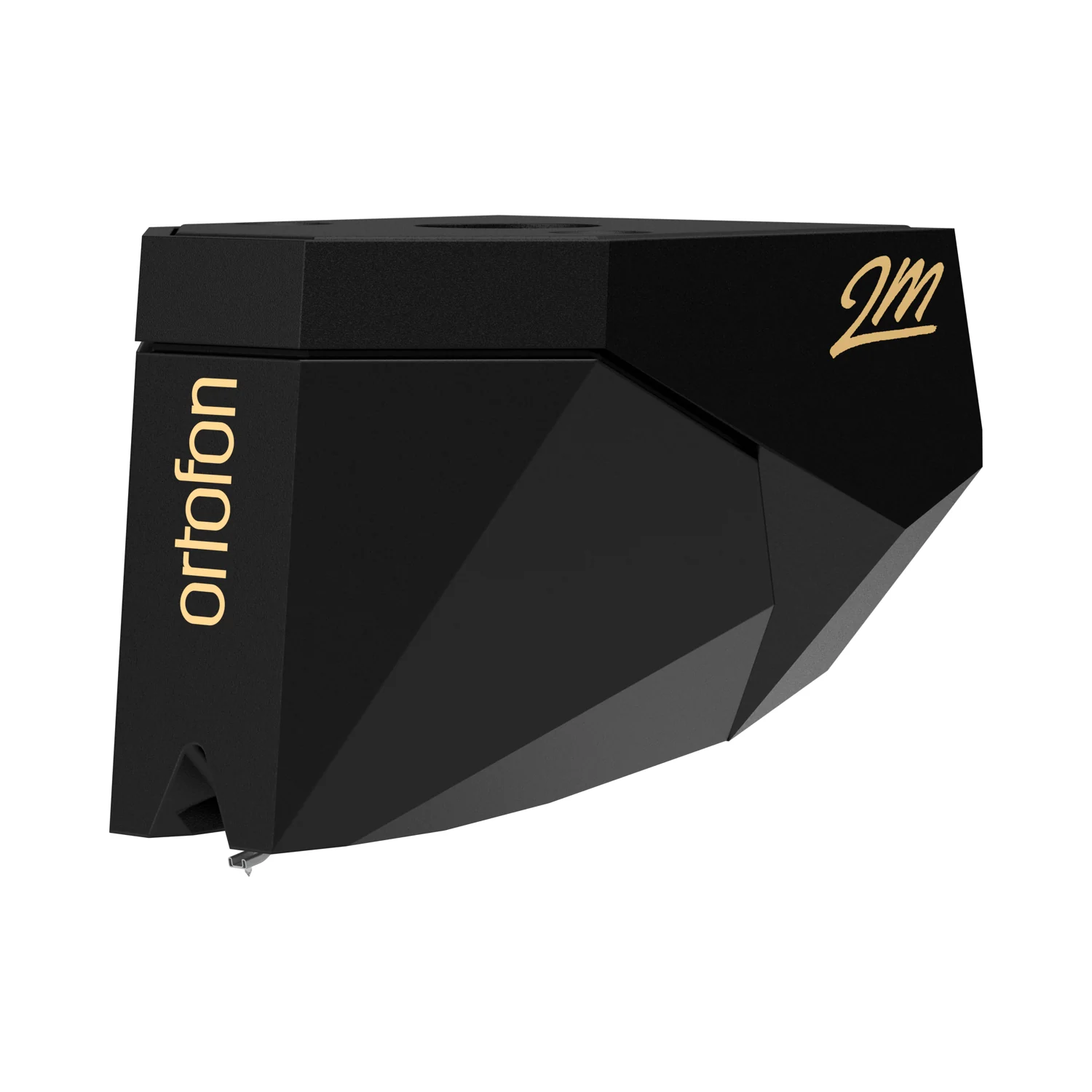 Ortofon 2M Black, Ansicht von schräg vorn
