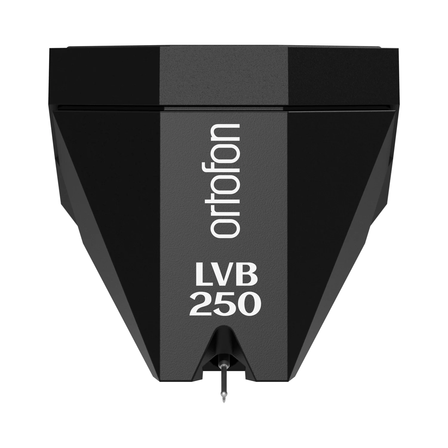 Ortofon 2M Black LVB 250, Ansicht von vorn