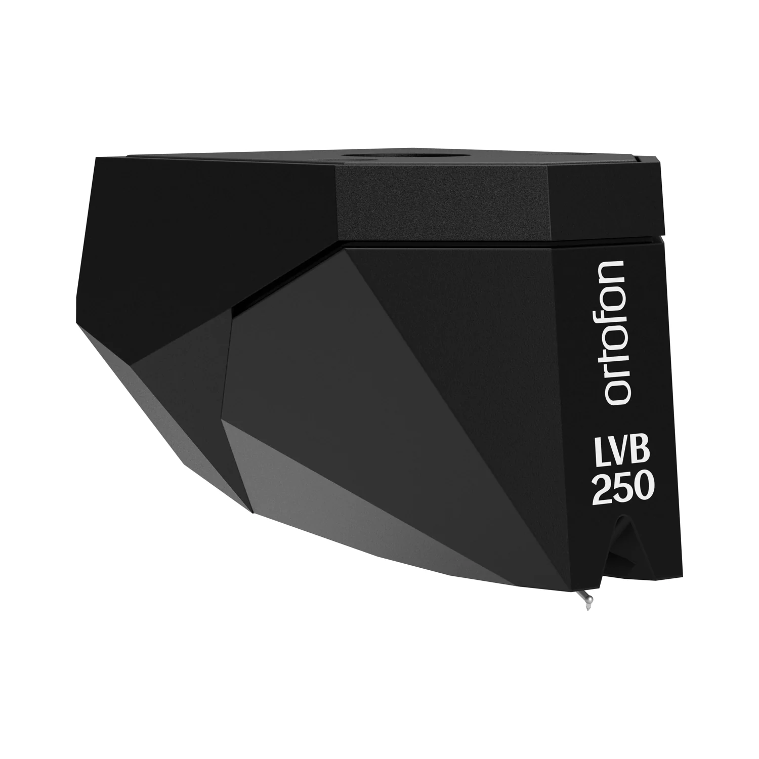 Ortofon 2M Black LVB 250, Ansicht von schräg hinten