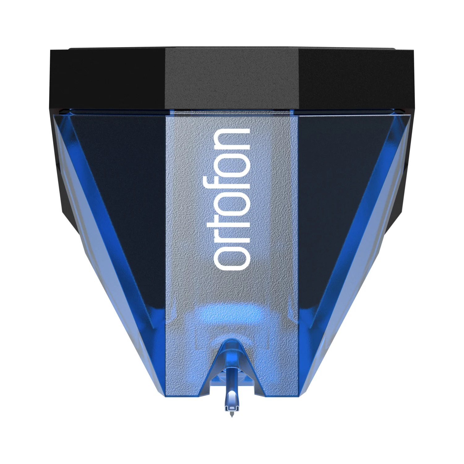 Ortofon 2M Blue, Ansicht von vorn