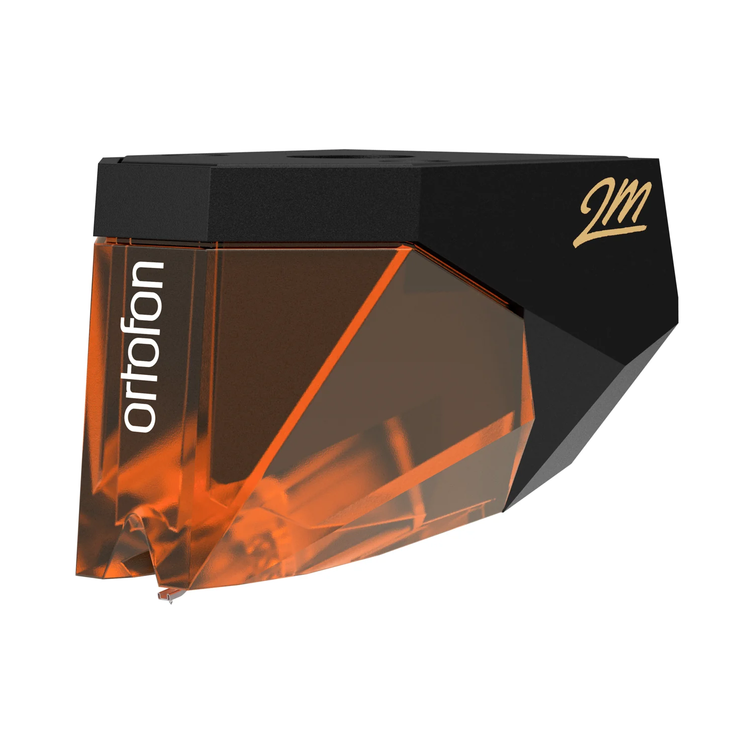 Ortofon 2M Bronze, Ansicht von schräg vorn