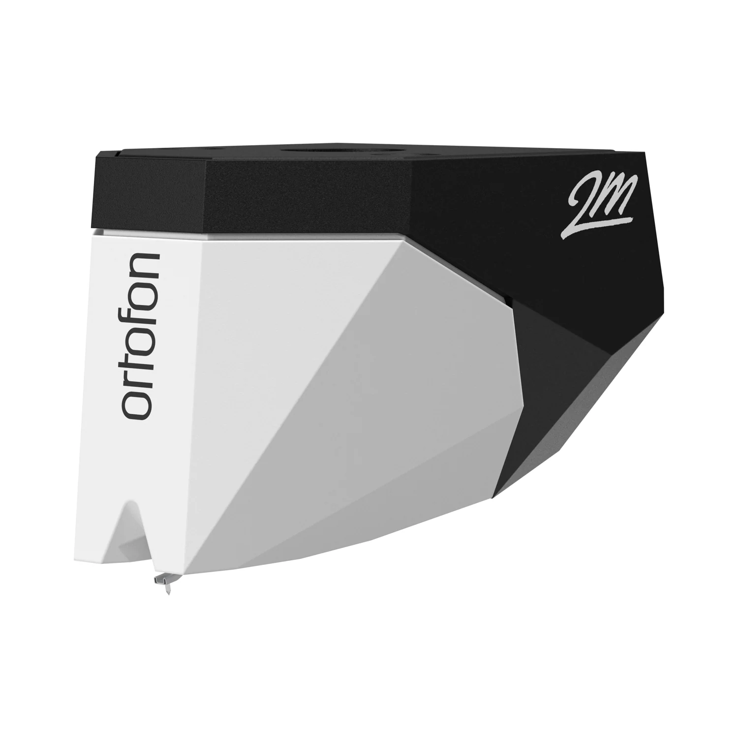 Ortofon 2M Mono, Ansicht von schräg vorn