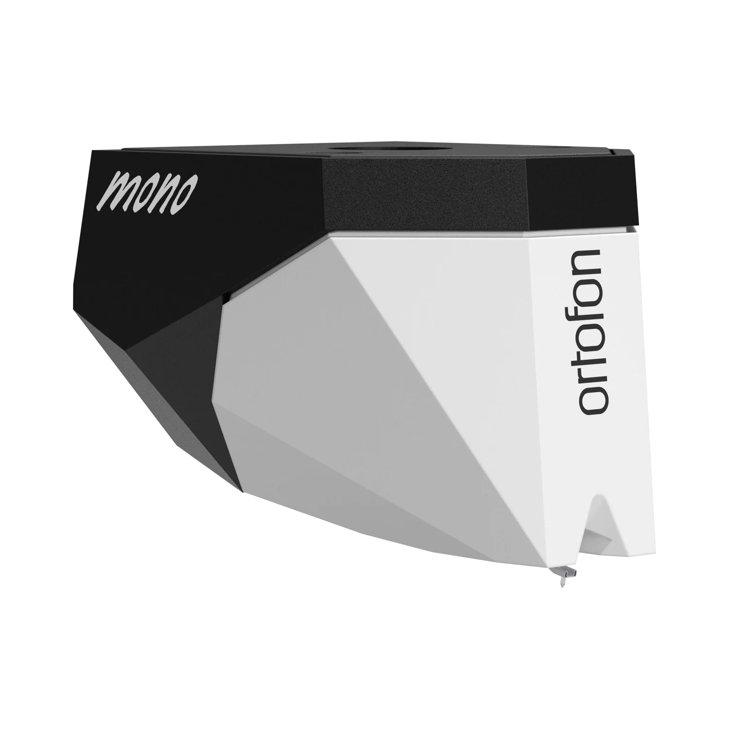 Ortofon 2M Mono, Ansicht von schräg hinten