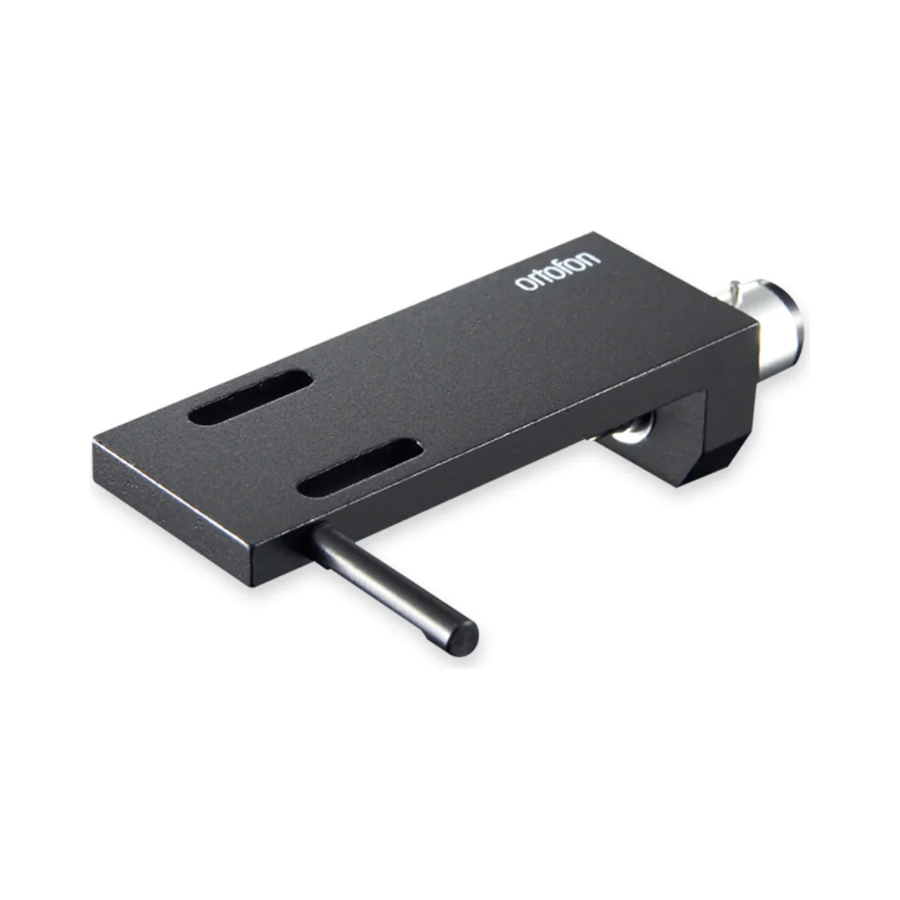 Ortofon LH-2000 Headshell aus Aluminium, Ansicht von schräg oben