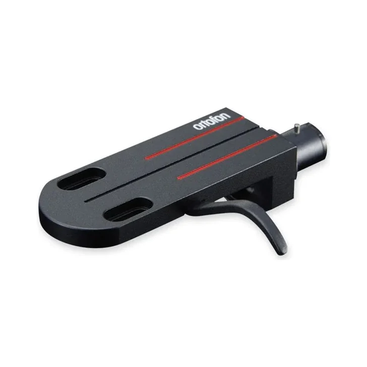 Ortofon LH-6000 Headshell aus Magnesium, Ansicht von schräg oben