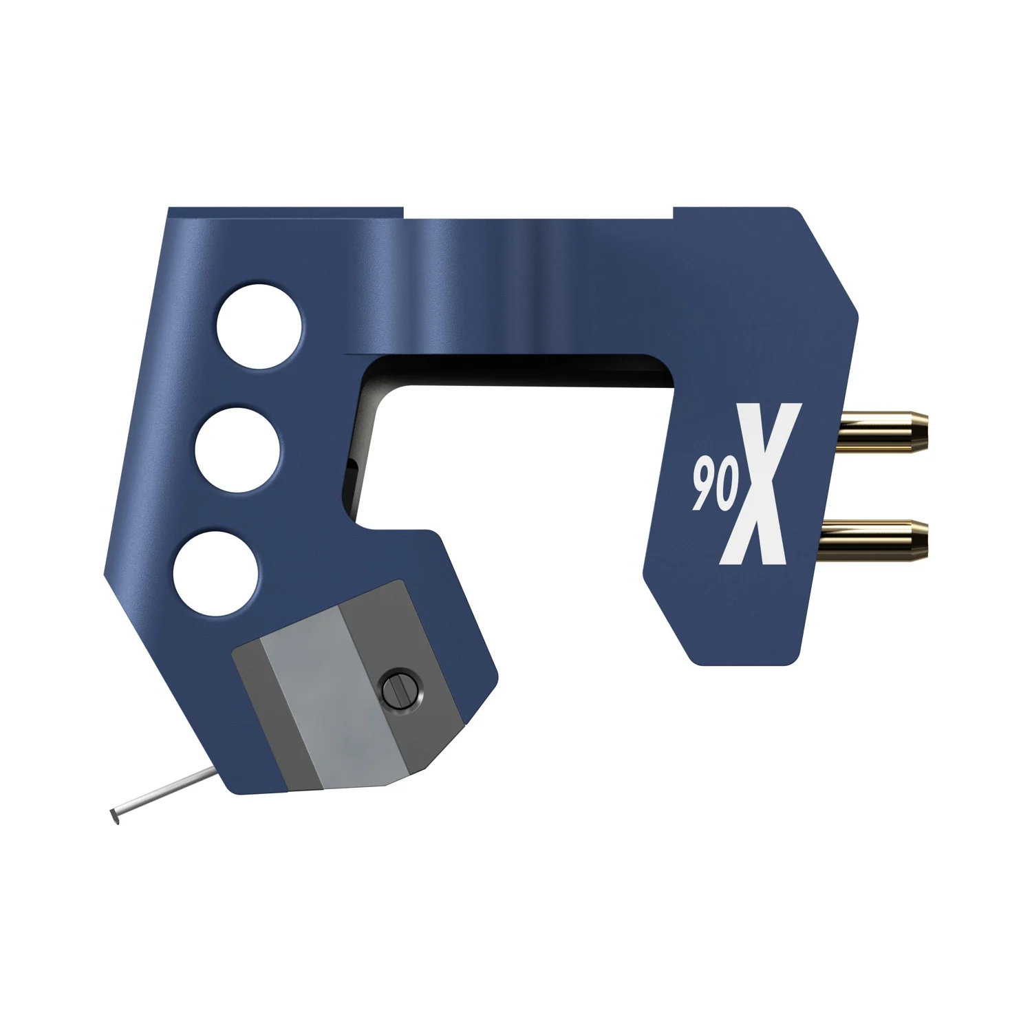 Ortofon MC 90X Tonabnehmer, Seitenansicht