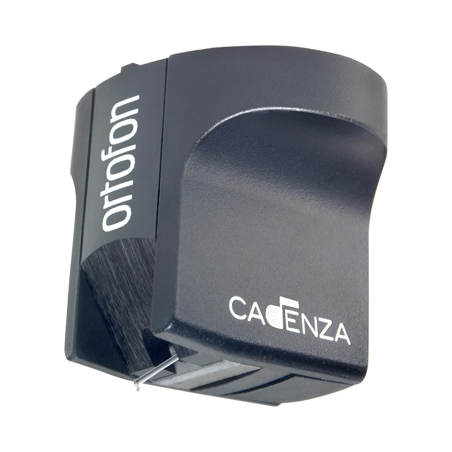 Ortofon MC Cadenza Black Tonabnehmer, Seitenansicht