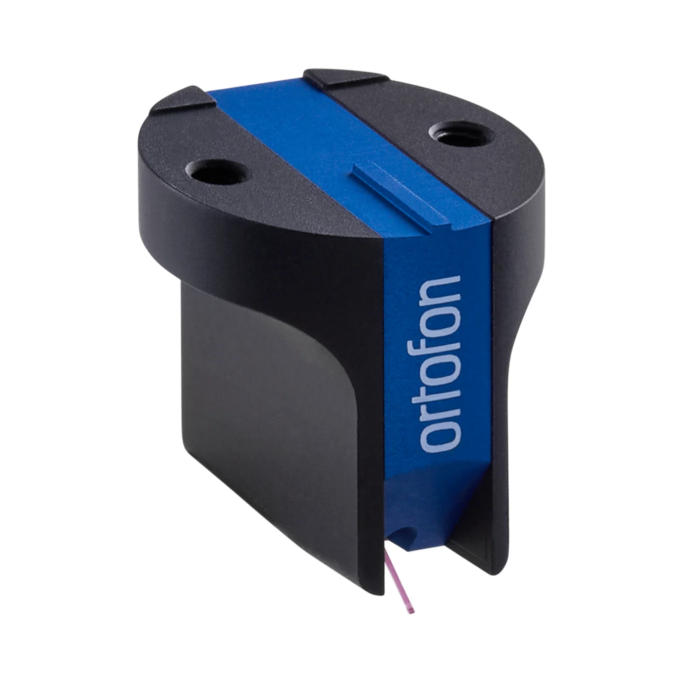Ortofon MC Cadenza Blue Tonabnehmer, Ansicht von schräg oben