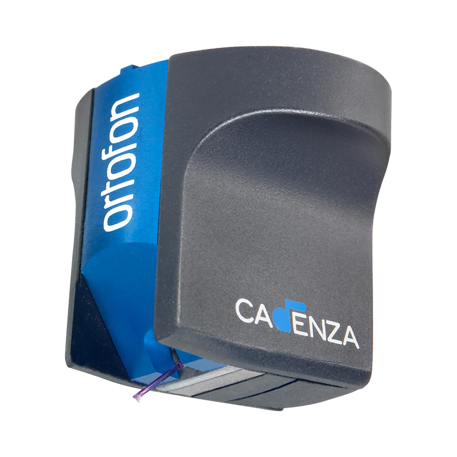 Ortofon MC Cadenza Blue Tonabnehmer, Seitenansicht