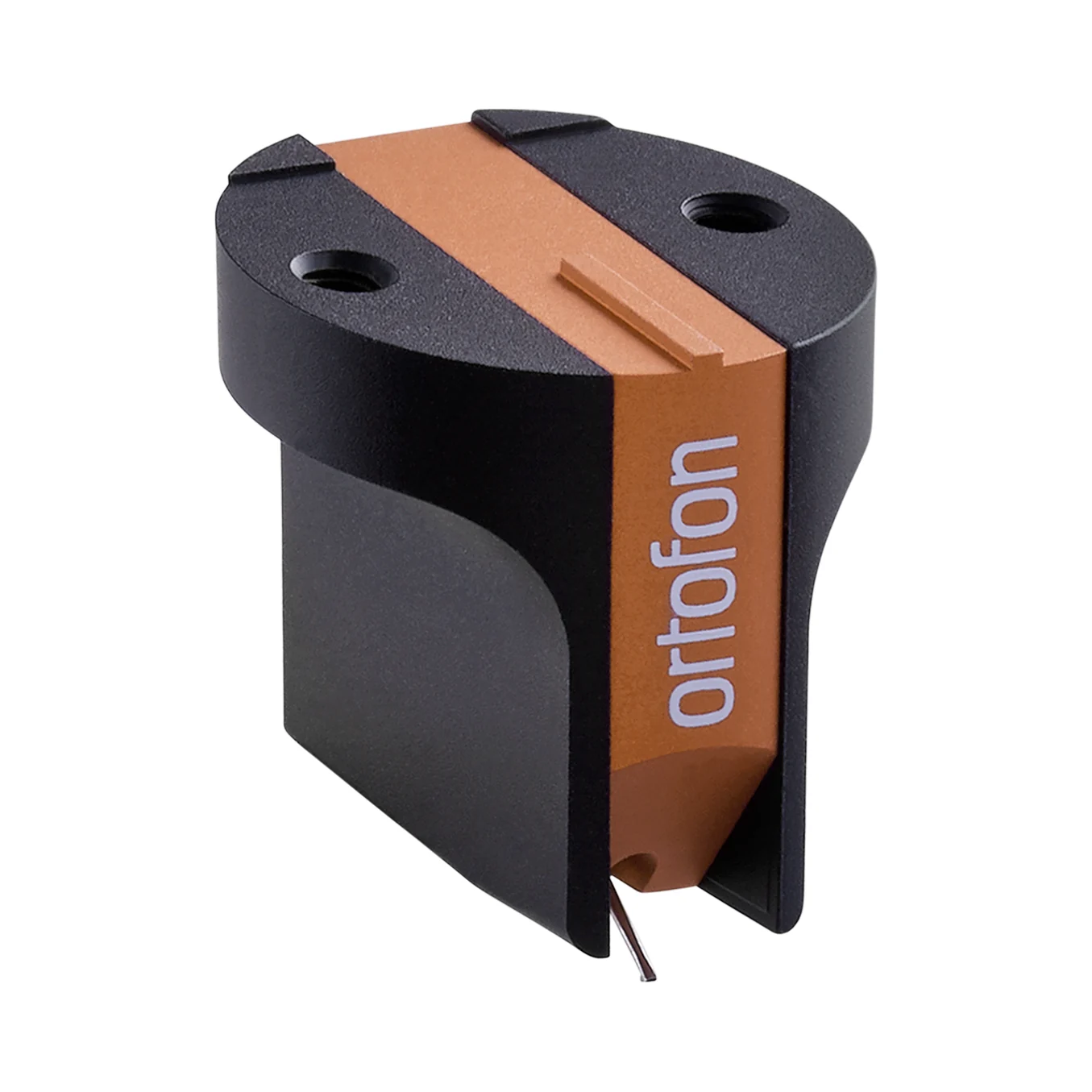 Ortofon MC Cadenza Bronze Tonabnehmer, Ansicht von schräg oben