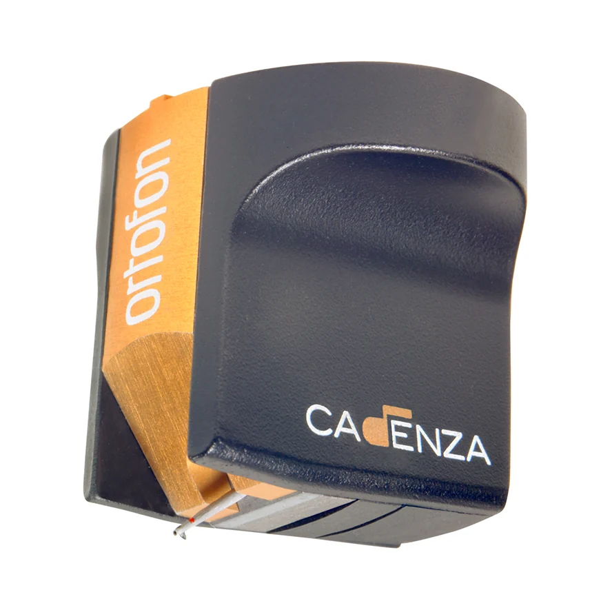 Ortofon MC Cadenza Bronze Tonabnehmer, Seitenansicht