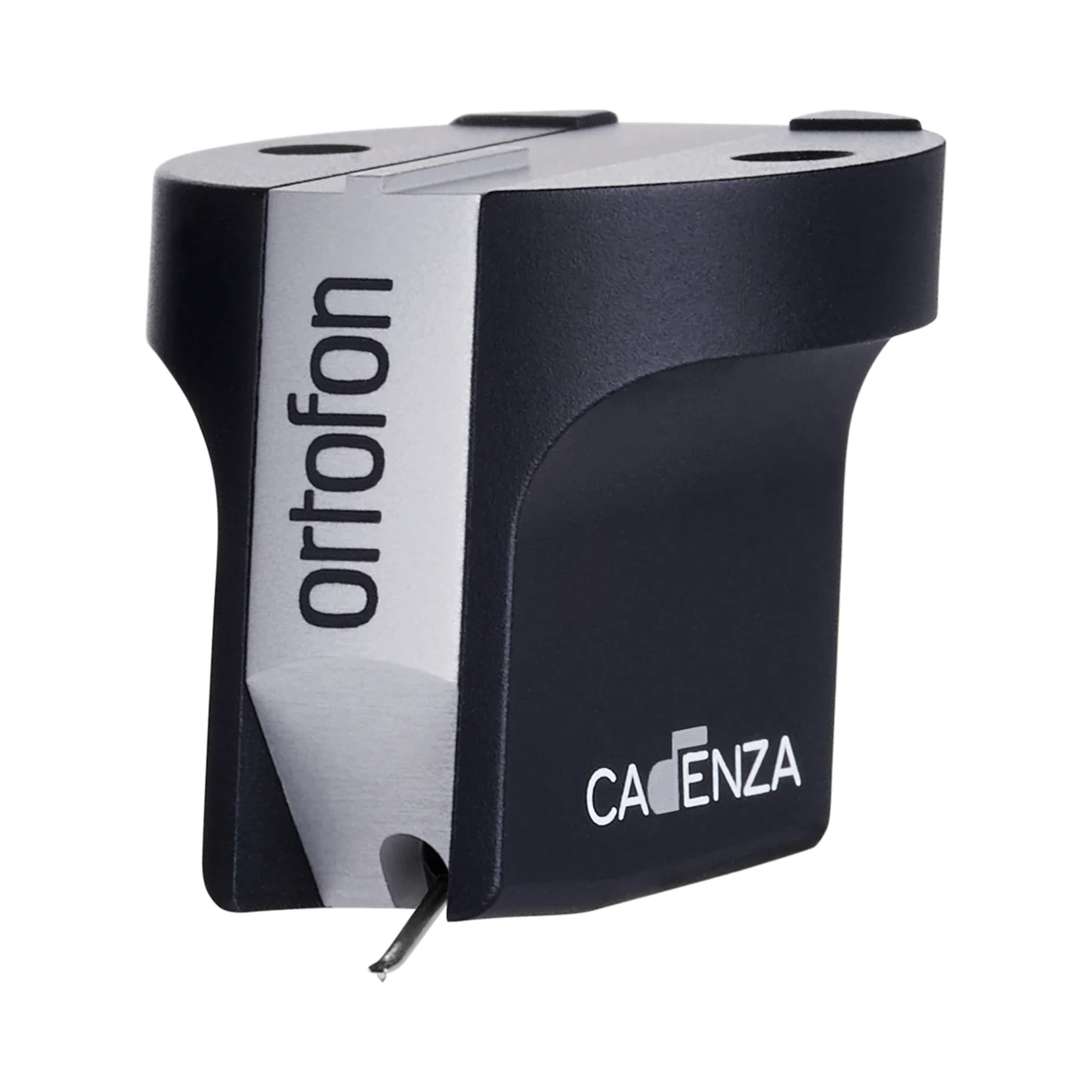 Ortofon MC Cadenza Mono Tonabnehmer, Ansicht von schräg vorn