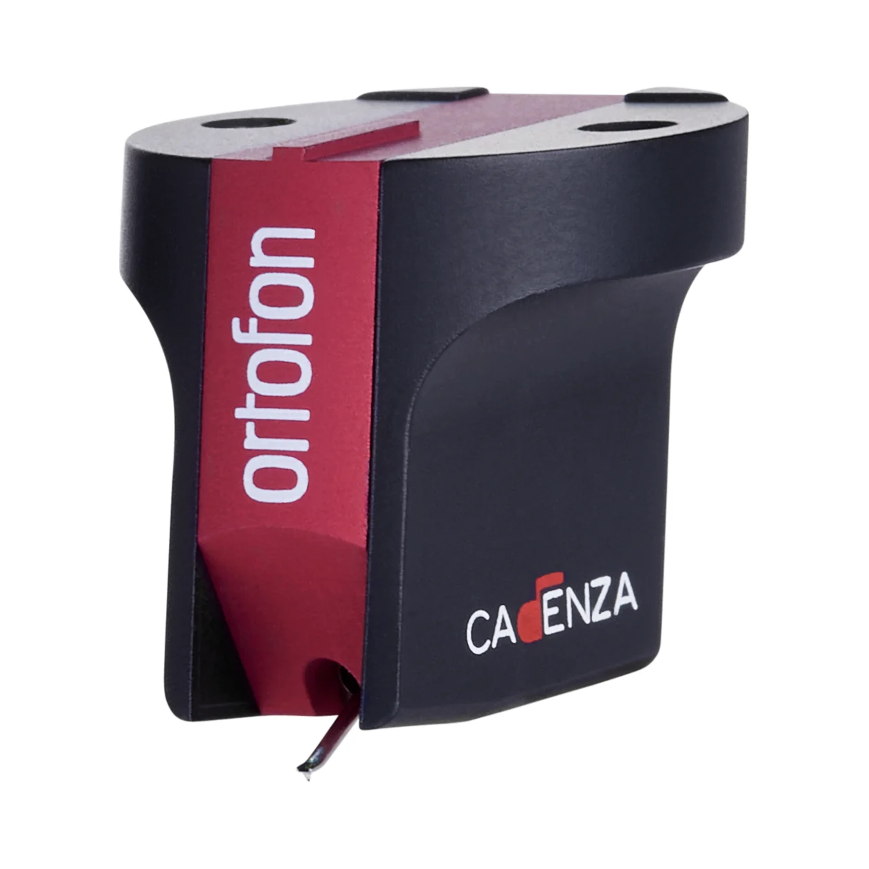 Ortofon MC Cadenza Red Tonabnehmer, Ansicht von schräg vorn
