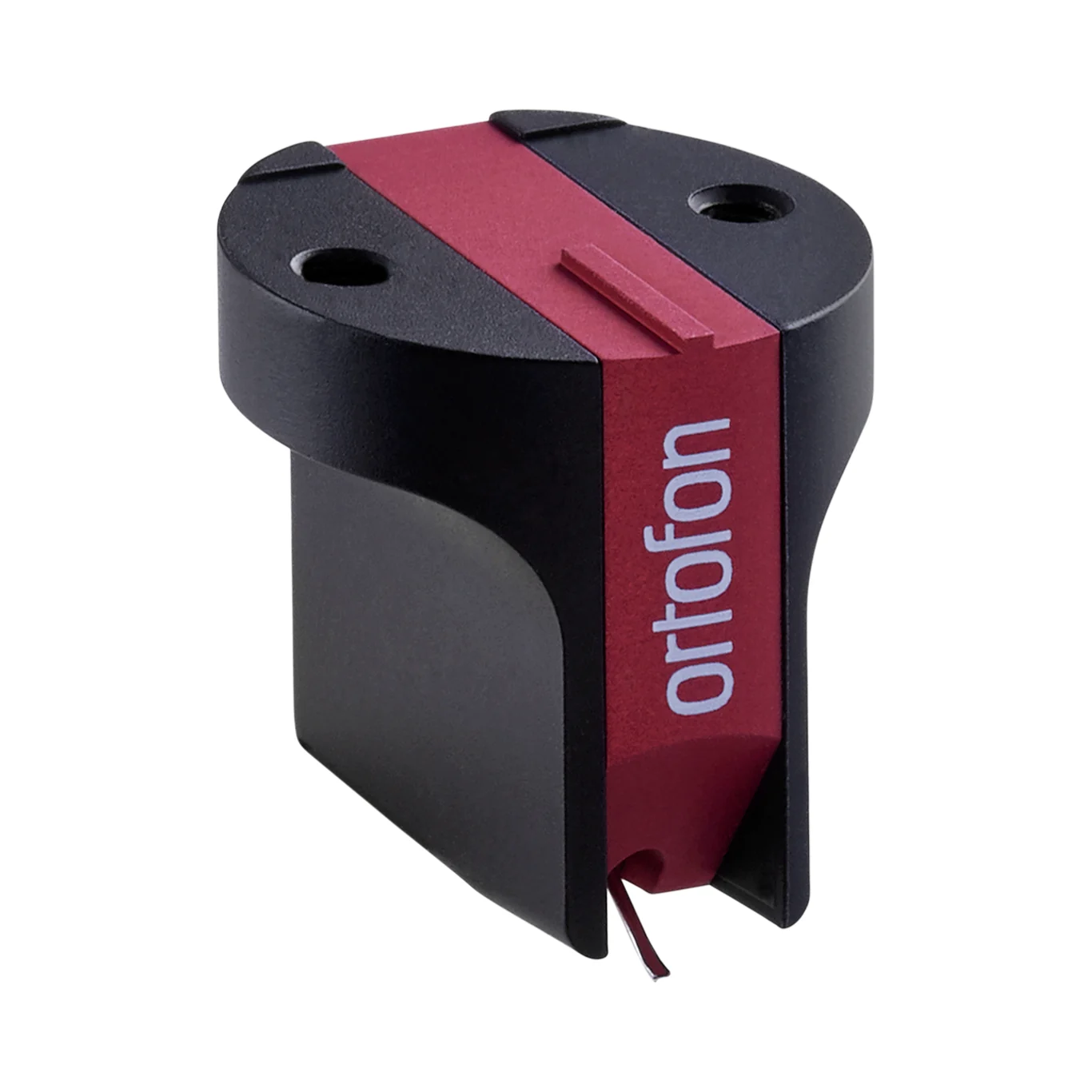 Ortofon MC Cadenza Red Tonabnehmer, Ansicht von schräg oben