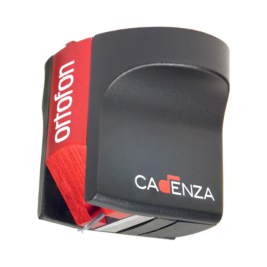 Ortofon MC Cadenza Red Tonabnehmer, Seitenansicht