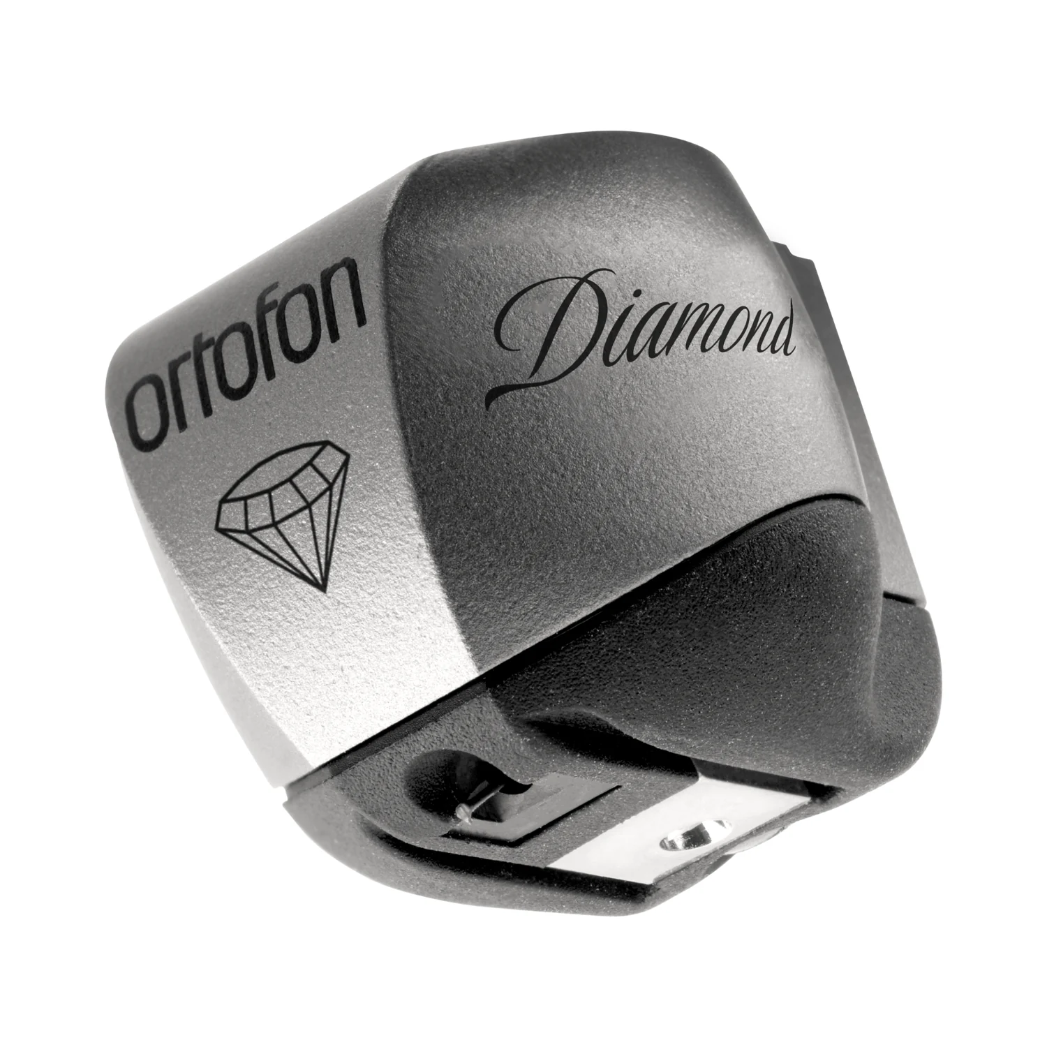 Ortofon MC Diamond Tonabnehmer, Ansicht von schräg vorn