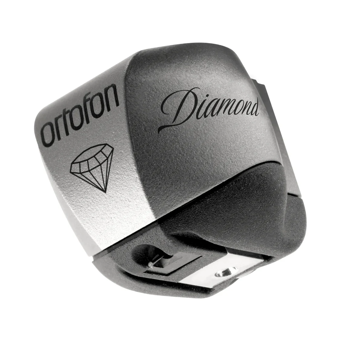 Ortofon MC Diamond Tonabnehmer, Ansicht von schräg oben
