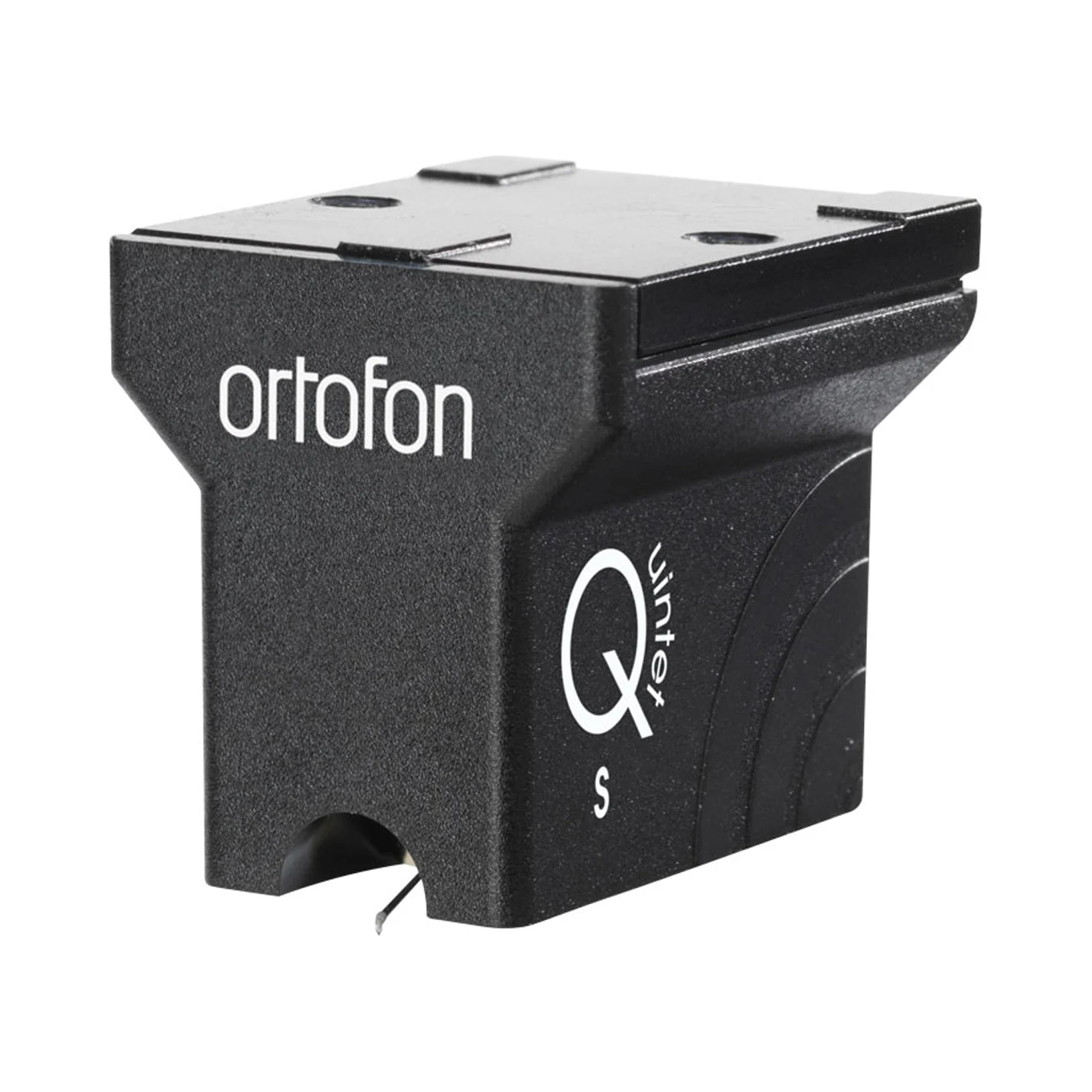 Ortofon MC Quintet Black S, Ansicht von schräg vorn