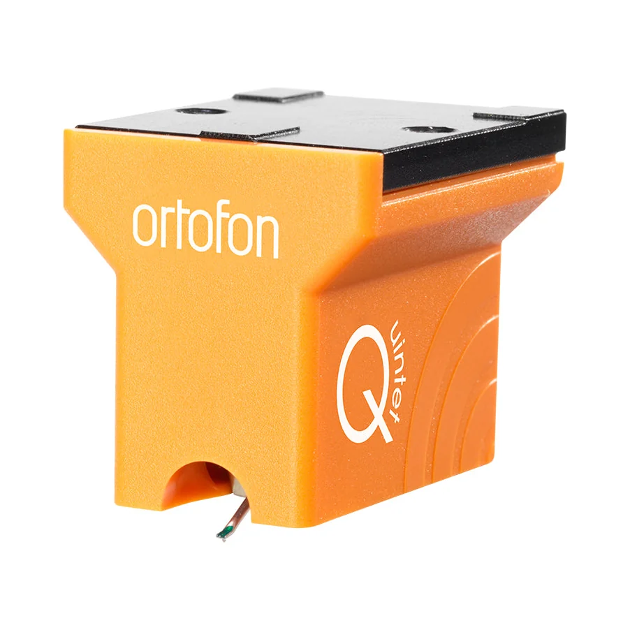 Ortofon MC Quintet Bronze, Ansicht von schräg vorn