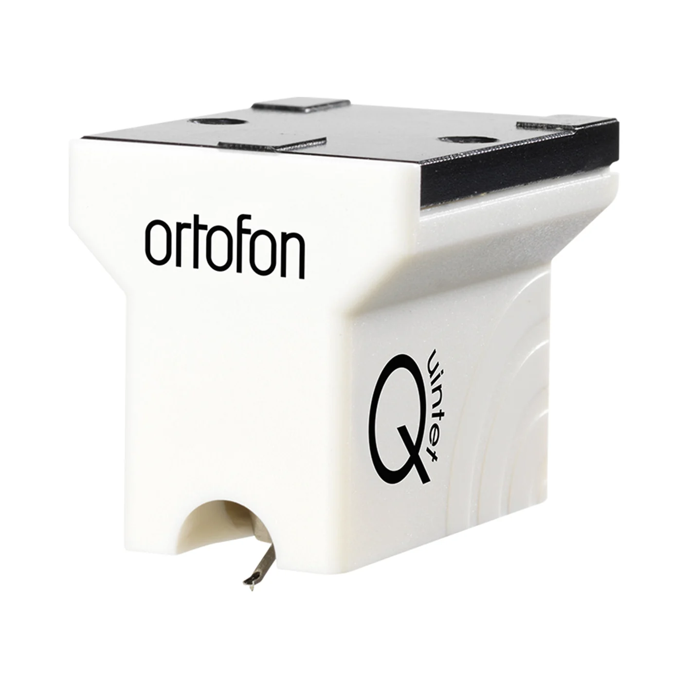 Ortofon MC Quintet Mono, Ansicht von schräg vorn